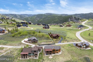 Wonderful views from this uphill lot in Granby Ranch! Take in on Headwaters Golf Course At Granby Ranch in Colorado - for sale on GolfHomes.com, golf home, golf lot
