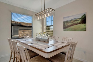 This stunning three-bedroom, two-bath second floor coach home on Lakewood National Golf Club in Florida - for sale on GolfHomes.com, golf home, golf lot