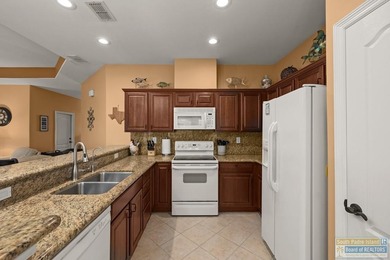 Man upgrades & shows ownership pride! Aggressively priced & on South Padre Island Golf Club in Texas - for sale on GolfHomes.com, golf home, golf lot