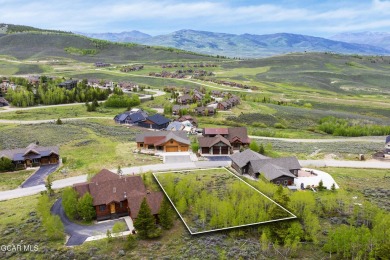 Wonderful views from this uphill lot in Granby Ranch! Take in on Headwaters Golf Course At Granby Ranch in Colorado - for sale on GolfHomes.com, golf home, golf lot