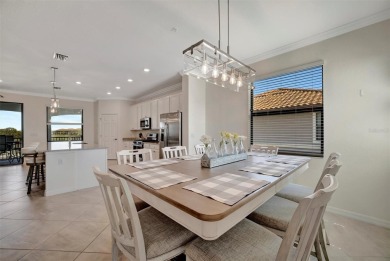 This stunning three-bedroom, two-bath second floor coach home on Lakewood National Golf Club in Florida - for sale on GolfHomes.com, golf home, golf lot