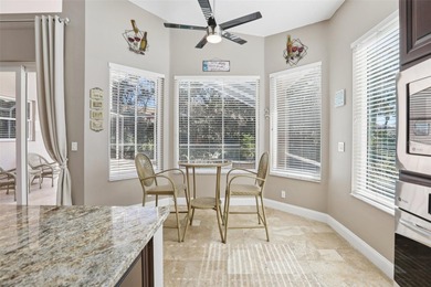 Welcome to an exceptional residence nestled within the desired on Lansbrook Golf Club in Florida - for sale on GolfHomes.com, golf home, golf lot