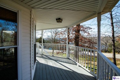 Charming 3 bedroom, 2.5 bath home with seasonal lake views in on Doe Valley Country Club in Kentucky - for sale on GolfHomes.com, golf home, golf lot