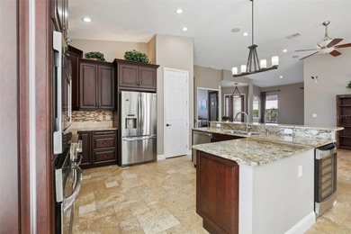 Welcome to an exceptional residence nestled within the desired on Lansbrook Golf Club in Florida - for sale on GolfHomes.com, golf home, golf lot