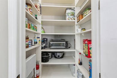 Welcome to an exceptional residence nestled within the desired on Lansbrook Golf Club in Florida - for sale on GolfHomes.com, golf home, golf lot