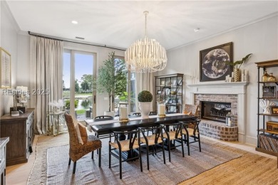 Stunning 4BR/4BA home with lagoon-to-golf-to-marsh views of the on Colleton River Plantation Club in South Carolina - for sale on GolfHomes.com, golf home, golf lot