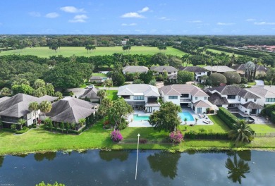 Nestled on one of the polo club's most picturesque streets, this on Palm Beach Polo and Country Club in Florida - for sale on GolfHomes.com, golf home, golf lot