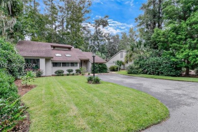 Superb value on 100% remodeled residence with open space to golf on Moss Creek Golf Club in South Carolina - for sale on GolfHomes.com, golf home, golf lot