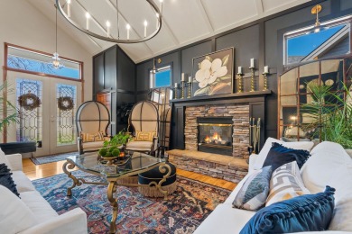 Welcome to this stunning and beautifully updated and upgraded on Eagle Bend Golf Course in Montana - for sale on GolfHomes.com, golf home, golf lot