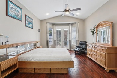 Welcome to an exceptional residence nestled within the desired on Lansbrook Golf Club in Florida - for sale on GolfHomes.com, golf home, golf lot