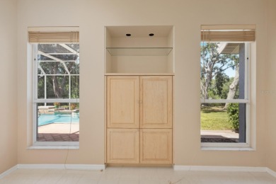 THIS LOVELY LAKEFRONT HOME IS SITUATED IN EATON PLACE, WHICH IS on University Park Country Club in Florida - for sale on GolfHomes.com, golf home, golf lot