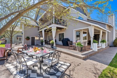 Welcome to this stunning and beautifully updated and upgraded on Eagle Bend Golf Course in Montana - for sale on GolfHomes.com, golf home, golf lot