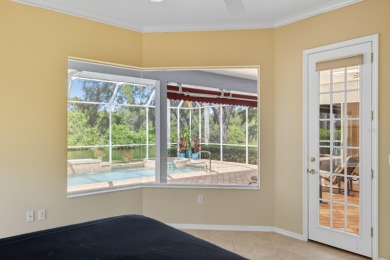 THIS LOVELY LAKEFRONT HOME IS SITUATED IN EATON PLACE, WHICH IS on University Park Country Club in Florida - for sale on GolfHomes.com, golf home, golf lot