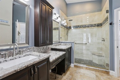 Welcome to an exceptional residence nestled within the desired on Lansbrook Golf Club in Florida - for sale on GolfHomes.com, golf home, golf lot