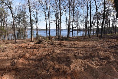 Don't miss this rare opportunity to own a premium lakefront lot on Indian Hills Country Club in Arkansas - for sale on GolfHomes.com, golf home, golf lot