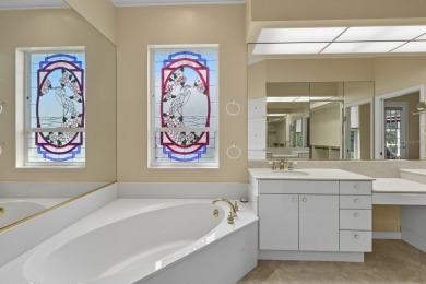 THIS LOVELY LAKEFRONT HOME IS SITUATED IN EATON PLACE, WHICH IS on University Park Country Club in Florida - for sale on GolfHomes.com, golf home, golf lot