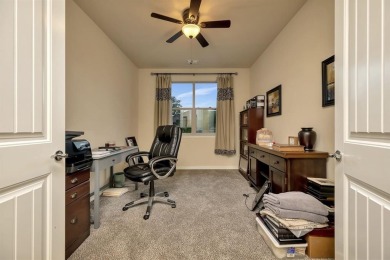 This beautifully maintained corner lot half duplex home is on Wildhorse Golf Club of Robson Ranch in Texas - for sale on GolfHomes.com, golf home, golf lot