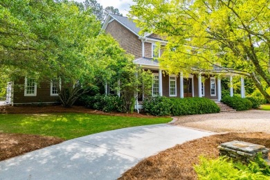Welcome to a true Carrollton gem-this stunning New England-style on Oak Mountain Championship Golf Club in Georgia - for sale on GolfHomes.com, golf home, golf lot
