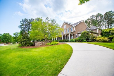 Welcome to a true Carrollton gem-this stunning New England-style on Oak Mountain Championship Golf Club in Georgia - for sale on GolfHomes.com, golf home, golf lot