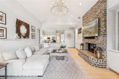 Stunning 4BR/4BA home with lagoon-to-golf-to-marsh views of the on Colleton River Plantation Club in South Carolina - for sale on GolfHomes.com, golf home, golf lot