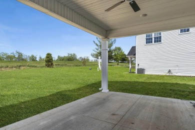 Some homes just feel right the moment you walk in; this is one on Canewood Golf Course in Kentucky - for sale on GolfHomes.com, golf home, golf lot