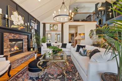 Welcome to this stunning and beautifully updated and upgraded on Eagle Bend Golf Course in Montana - for sale on GolfHomes.com, golf home, golf lot