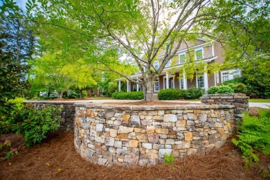 Welcome to a true Carrollton gem-this stunning New England-style on Oak Mountain Championship Golf Club in Georgia - for sale on GolfHomes.com, golf home, golf lot