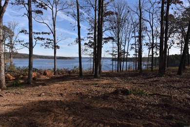 Don't miss this rare opportunity to own a premium lakefront lot on Indian Hills Country Club in Arkansas - for sale on GolfHomes.com, golf home, golf lot
