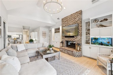 Stunning 4BR/4BA home with lagoon-to-golf-to-marsh views of the on Colleton River Plantation Club in South Carolina - for sale on GolfHomes.com, golf home, golf lot