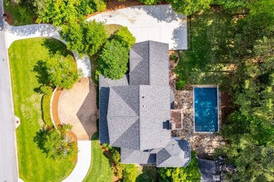 Welcome to a true Carrollton gem-this stunning New England-style on Oak Mountain Championship Golf Club in Georgia - for sale on GolfHomes.com, golf home, golf lot