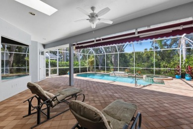 THIS LOVELY LAKEFRONT HOME IS SITUATED IN EATON PLACE, WHICH IS on University Park Country Club in Florida - for sale on GolfHomes.com, golf home, golf lot