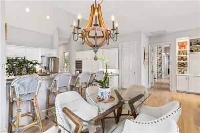 Stunning 4BR/4BA home with lagoon-to-golf-to-marsh views of the on Colleton River Plantation Club in South Carolina - for sale on GolfHomes.com, golf home, golf lot