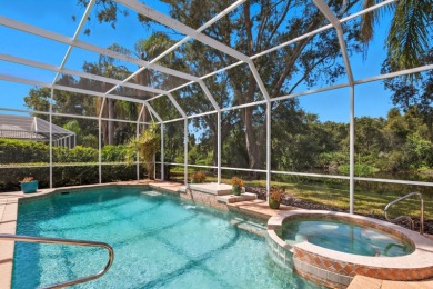 THIS LOVELY LAKEFRONT HOME IS SITUATED IN EATON PLACE, WHICH IS on University Park Country Club in Florida - for sale on GolfHomes.com, golf home, golf lot