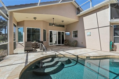 Welcome to an exceptional residence nestled within the desired on Lansbrook Golf Club in Florida - for sale on GolfHomes.com, golf home, golf lot