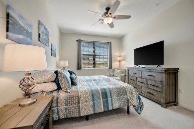 This stunning three-bedroom, two-bath second floor coach home on Lakewood National Golf Club in Florida - for sale on GolfHomes.com, golf home, golf lot