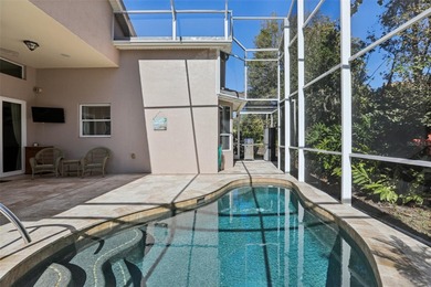 Welcome to an exceptional residence nestled within the desired on Lansbrook Golf Club in Florida - for sale on GolfHomes.com, golf home, golf lot