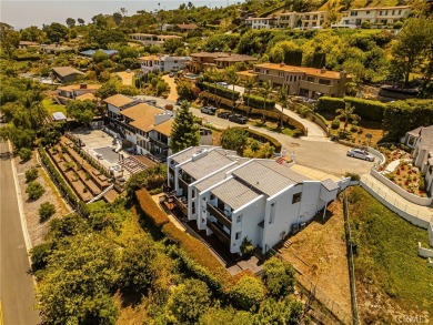 Tucked away on a quiet cul-de-sac and directly across from the on Palos Verdes Golf Club in California - for sale on GolfHomes.com, golf home, golf lot