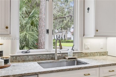 Stunning 4BR/4BA home with lagoon-to-golf-to-marsh views of the on Colleton River Plantation Club in South Carolina - for sale on GolfHomes.com, golf home, golf lot
