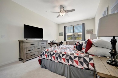 This stunning three-bedroom, two-bath second floor coach home on Lakewood National Golf Club in Florida - for sale on GolfHomes.com, golf home, golf lot