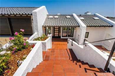 Tucked away on a quiet cul-de-sac and directly across from the on Palos Verdes Golf Club in California - for sale on GolfHomes.com, golf home, golf lot