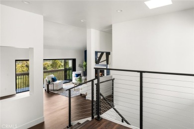 Tucked away on a quiet cul-de-sac and directly across from the on Palos Verdes Golf Club in California - for sale on GolfHomes.com, golf home, golf lot