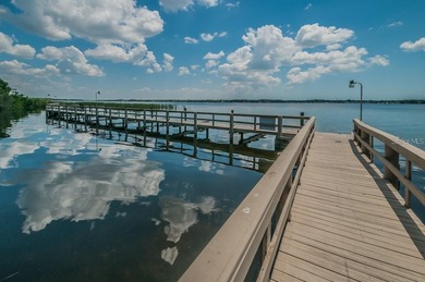 Welcome to an exceptional residence nestled within the desired on Lansbrook Golf Club in Florida - for sale on GolfHomes.com, golf home, golf lot