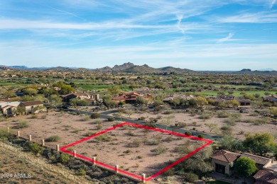 RARE OPPORTUNITY TO OWN A PREMIUM LEVEL BUILDABLE HALF ACRE on Superstition Mountain Club - Lost Gold in Arizona - for sale on GolfHomes.com, golf home, golf lot