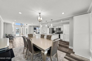 Stunning Waterfront home in Bay Point - A Boater's Dream!This on Bay Point Resort Golf Club in Florida - for sale on GolfHomes.com, golf home, golf lot