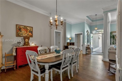 Welcome to 19 Sea Island Dr, nestled in the gated Island West on Island West Golf Club in South Carolina - for sale on GolfHomes.com, golf home, golf lot