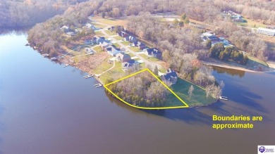 Discover the rare opportunity to build your dream home on this on Doe Valley Country Club in Kentucky - for sale on GolfHomes.com, golf home, golf lot