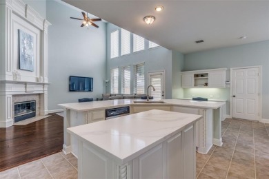 Immaculate 4 Bedroom, 3 Bathroom Home in the Resort Style Gated on Heritage Lakes - Par 3 - 9 Hole Course in Texas - for sale on GolfHomes.com, golf home, golf lot