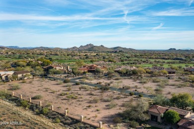 RARE OPPORTUNITY TO OWN A PREMIUM LEVEL BUILDABLE HALF ACRE on Superstition Mountain Club - Lost Gold in Arizona - for sale on GolfHomes.com, golf home, golf lot