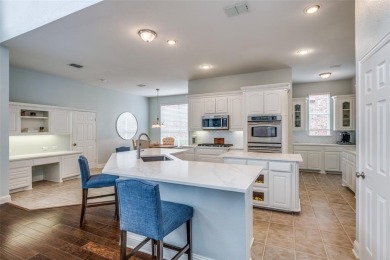 Immaculate 4 Bedroom, 3 Bathroom Home in the Resort Style Gated on Heritage Lakes - Par 3 - 9 Hole Course in Texas - for sale on GolfHomes.com, golf home, golf lot