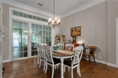 Welcome to 19 Sea Island Dr, nestled in the gated Island West on Island West Golf Club in South Carolina - for sale on GolfHomes.com, golf home, golf lot
